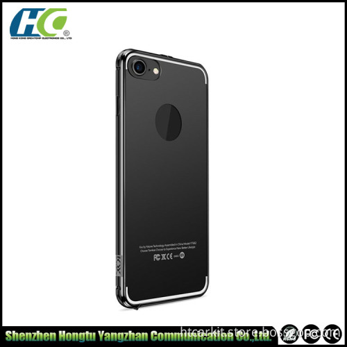 2016 11.11 Global Sourcing Festival aluminium cover for iphone 7 case tpu pc